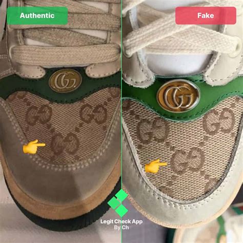 real fake gucci shoes|are gucci shoes real.